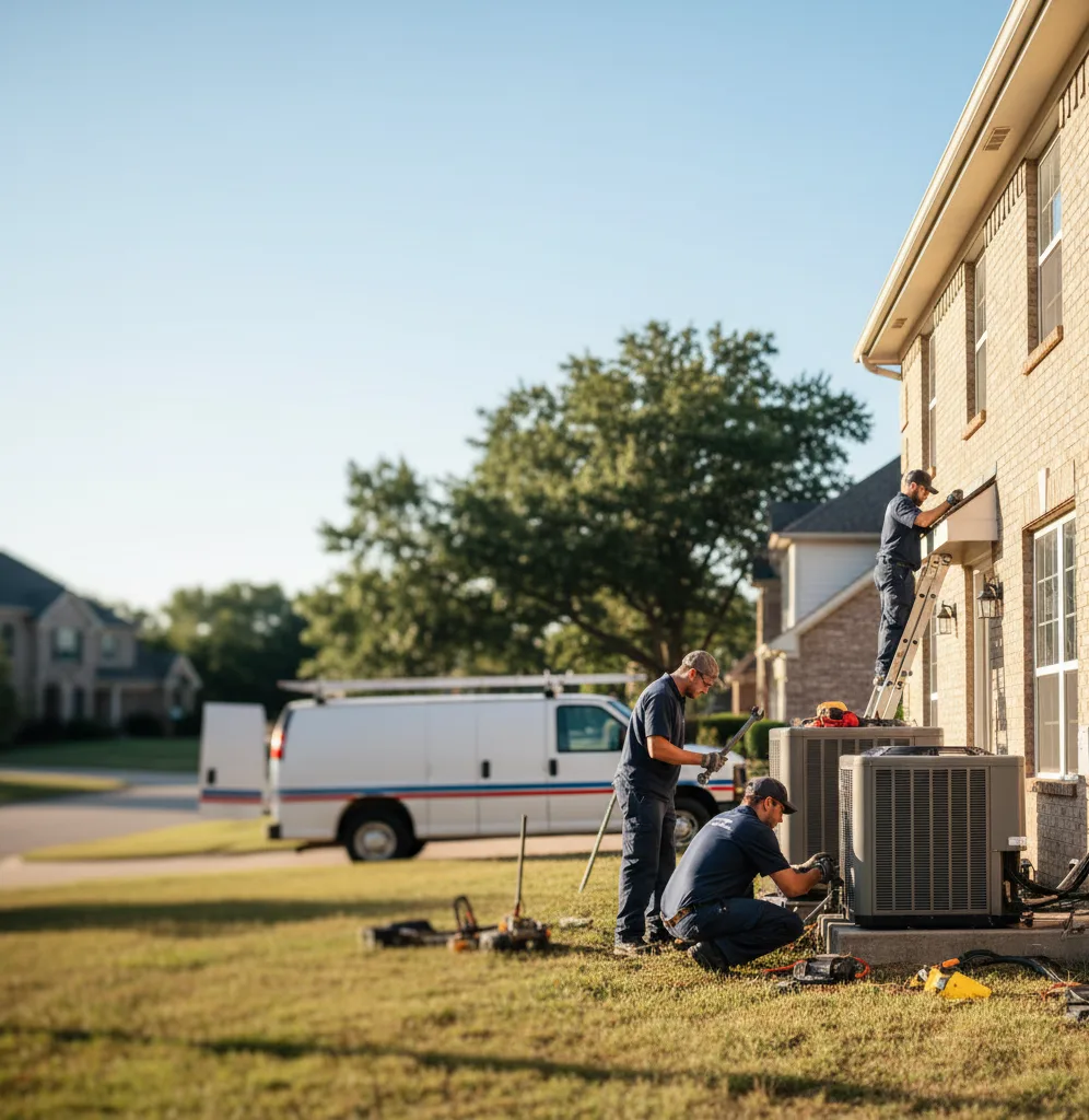 Duct Cleaning in Allyn, WA
